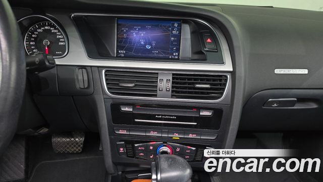 Audi A5 35 TDI Quattro Sportback 8TA 2015 — фото 14
