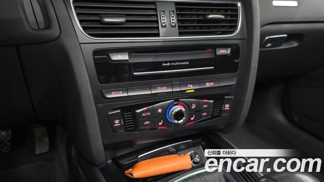 Audi A5 35 TDI Quattro Sportback 8TA 2015 — фото 16