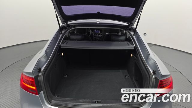 Audi A5 35 TDI Quattro Sportback 8TA 2015 — фото 20