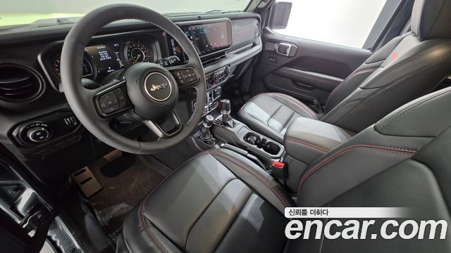 Jeep Wrangler (JL) 2.0 Rubicon 2Door 2025 — фото 7