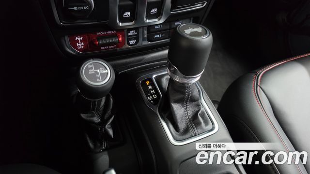 Jeep Wrangler (JL) 2.0 Rubicon 2Door 2025 — фото 9