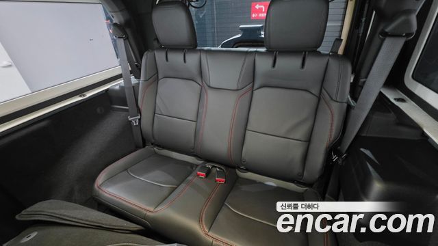 Jeep Wrangler (JL) 2.0 Rubicon 2Door 2025 — фото 15