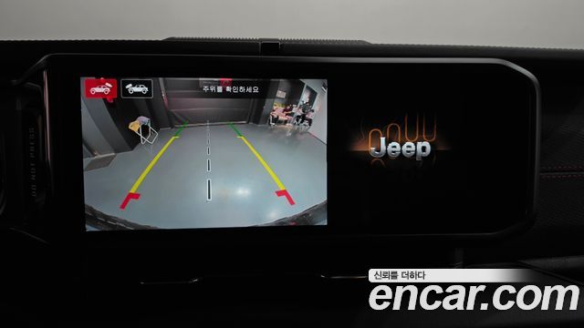 Jeep Wrangler (JL) 2.0 Rubicon 2Door 2025 — фото 18