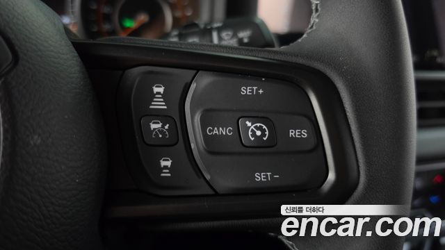 Jeep Wrangler (JL) 2.0 Rubicon 2Door 2025 — фото 20
