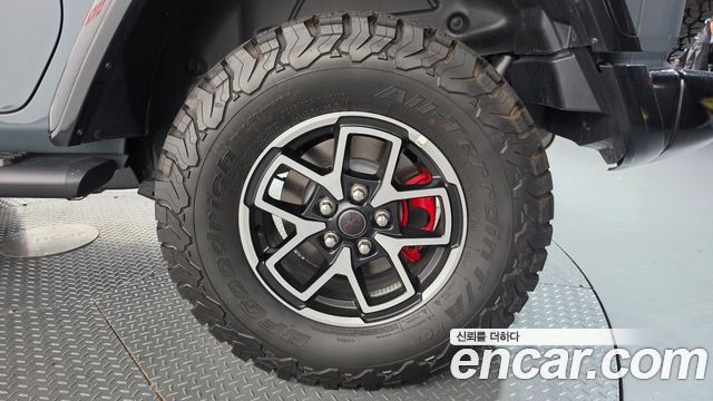 Jeep Wrangler (JL) 2.0 Rubicon 2Door 2025 — фото 27