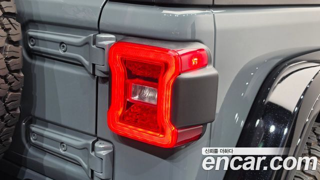 Jeep Wrangler (JL) 2.0 Rubicon 2Door 2025 — фото 29