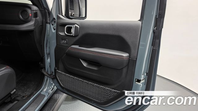 Jeep Wrangler (JL) 2.0 Rubicon 2Door 2025 — фото 30