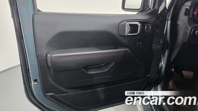 Jeep Wrangler (JL) 2.0 Rubicon 2Door 2025 — фото 31