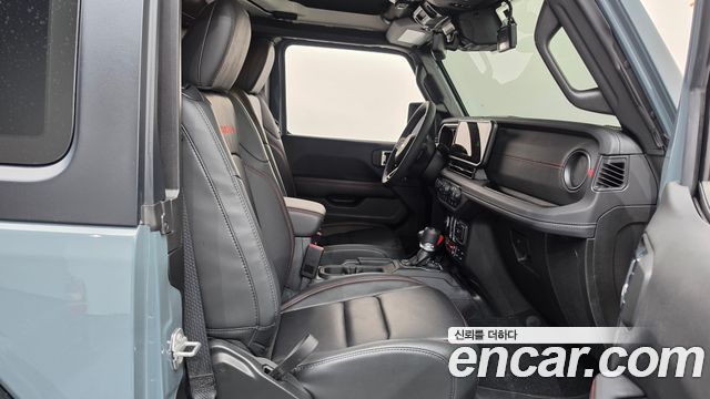 Jeep Wrangler (JL) 2.0 Rubicon 2Door 2025 — фото 32