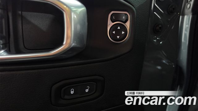Jeep Wrangler (JL) 2.0 Rubicon 2Door 2025 — фото 34