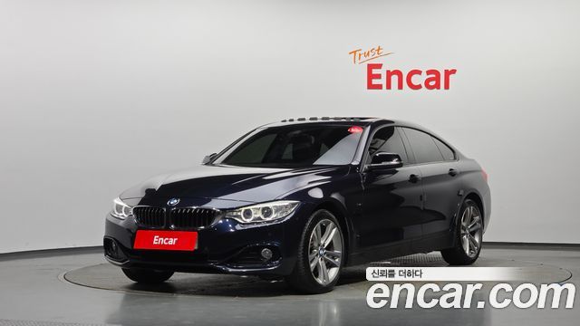 BMW 4 Series (F32) 420d xDrive Sport GranCoupe