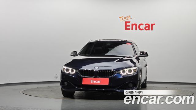 BMW 4 Series (F32) 420d xDrive Sport GranCoupe 2015 — фото 3