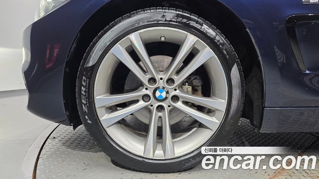 BMW 4 Series (F32) 420d xDrive Sport GranCoupe 2015 — фото 5