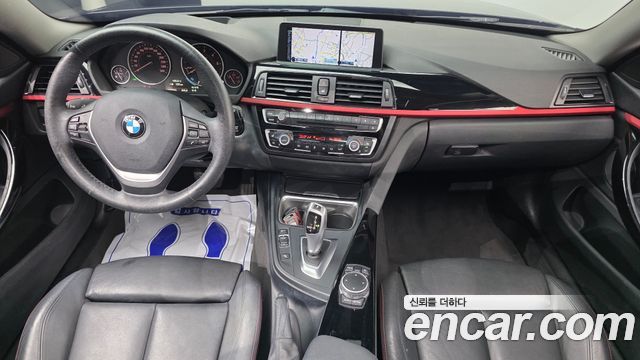 BMW 4 Series (F32) 420d xDrive Sport GranCoupe 2015 — фото 7