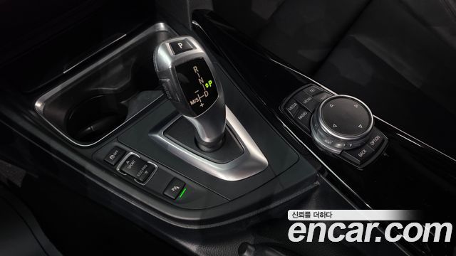 BMW 4 Series (F32) 420d xDrive Sport GranCoupe 2015 — фото 9