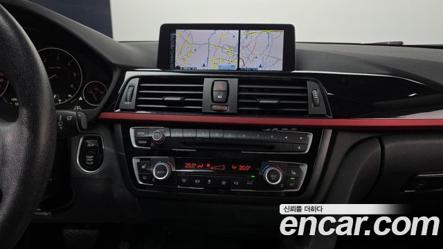 BMW 4 Series (F32) 420d xDrive Sport GranCoupe 2015 — фото 15