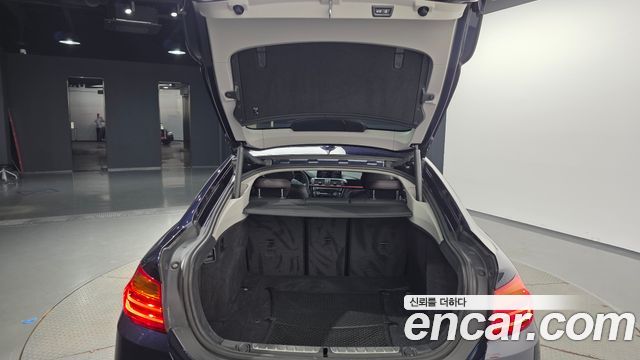BMW 4 Series (F32) 420d xDrive Sport GranCoupe 2015 — фото 20