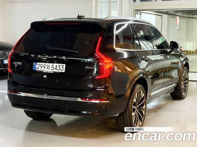 Volvo XC90 (II) B6 Ultra Bright 2026 — фото 2