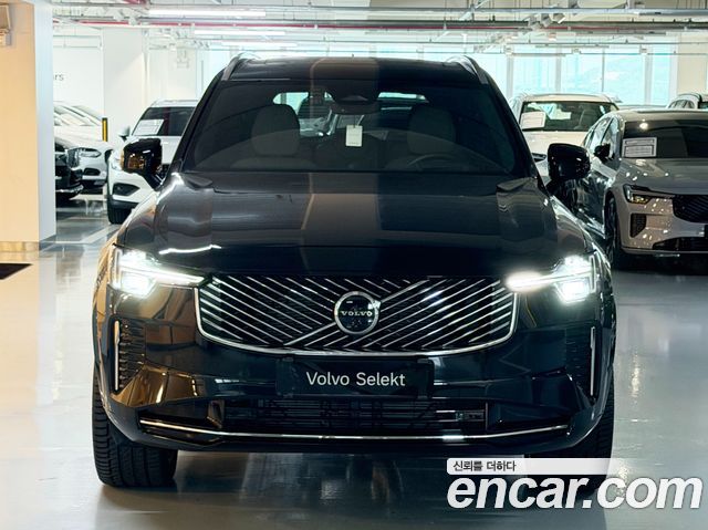 Volvo XC90 (II) B6 Ultra Bright 2026 — фото 3