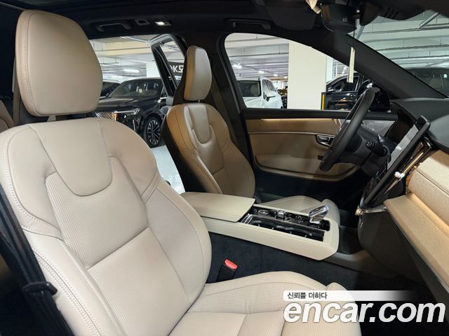 Volvo XC90 (II) B6 Ultra Bright 2026 — фото 10