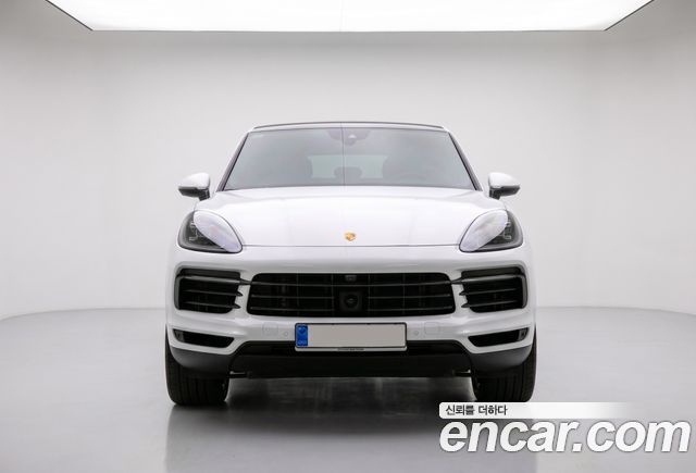 Porsche Cayenne (PO536) 3.0 Coupe 2023 — фото 4