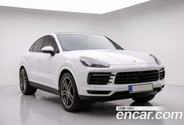 Porsche Cayenne (PO536) 3.0 Coupe 2023 — фото 5