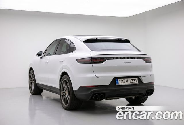 Porsche Cayenne (PO536) 3.0 Coupe 2023 — фото 7