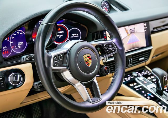 Porsche Cayenne (PO536) 3.0 Coupe 2023 — фото 16