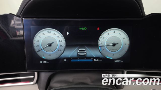 Hyundai Avante (CN7) 1.6 Inspiration 2023 — фото 8