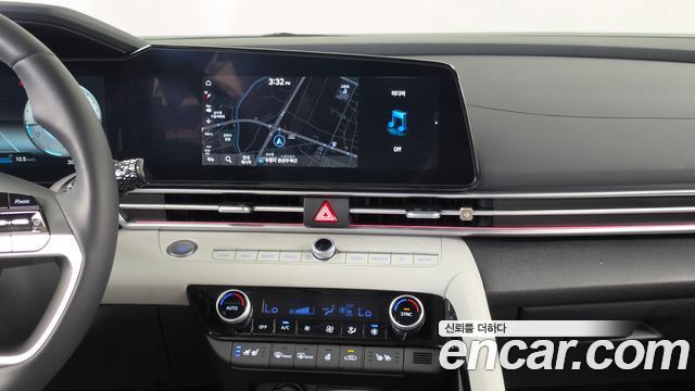 Hyundai Avante (CN7) 1.6 Inspiration 2023 — фото 14