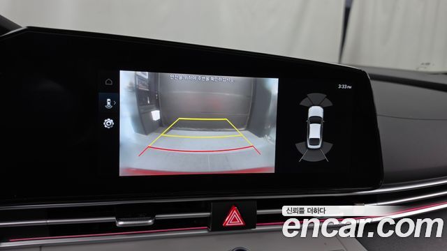 Hyundai Avante (CN7) 1.6 Inspiration 2023 — фото 15