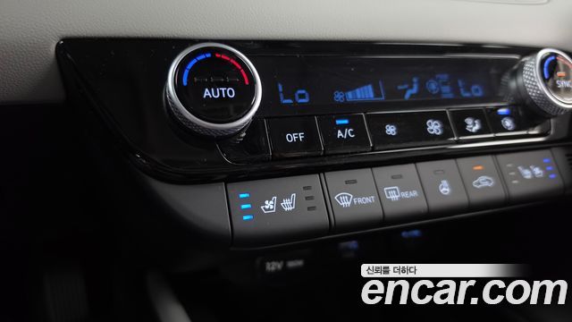 Hyundai Avante (CN7) 1.6 Inspiration 2023 — фото 32