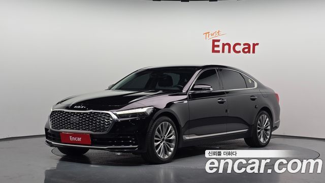 Kia K9 (II) 3.8 GDI AWD Best Selection Ⅰ 2022 — фото 1