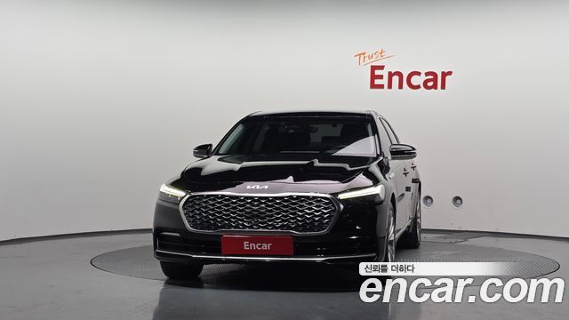 Kia K9 (II) 3.8 GDI AWD Best Selection Ⅰ 2022 — фото 3