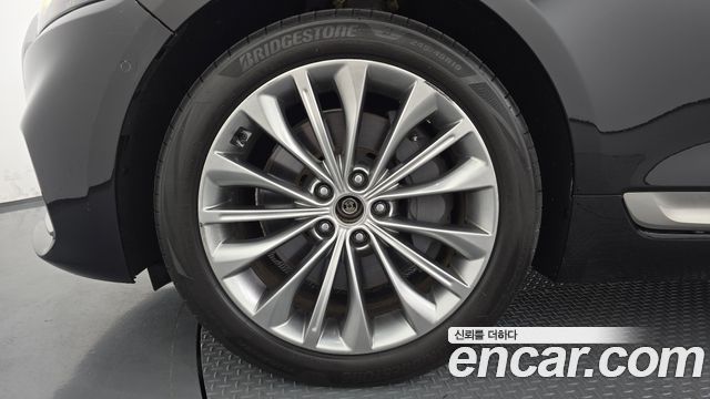 Kia K9 (II) 3.8 GDI AWD Best Selection Ⅰ 2022 — фото 5
