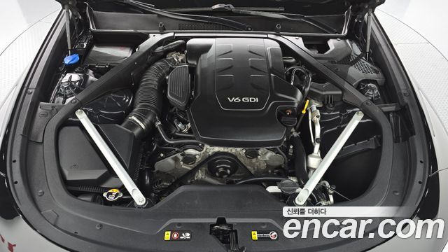 Kia K9 (II) 3.8 GDI AWD Best Selection Ⅰ 2022 — фото 6
