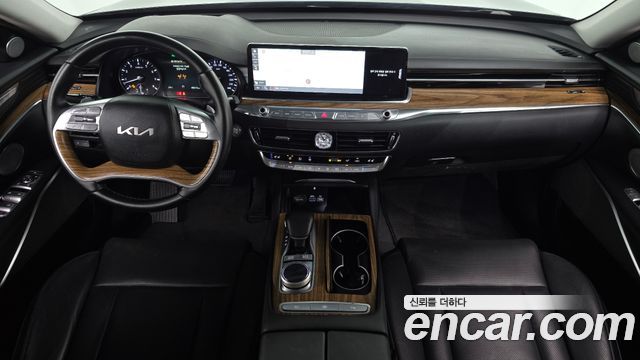 Kia K9 (II) 3.8 GDI AWD Best Selection Ⅰ 2022 — фото 7