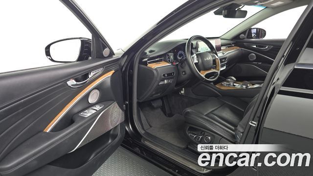 Kia K9 (II) 3.8 GDI AWD Best Selection Ⅰ 2022 — фото 10