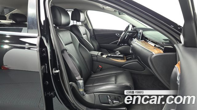 Kia K9 (II) 3.8 GDI AWD Best Selection Ⅰ 2022 — фото 11