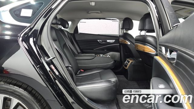 Kia K9 (II) 3.8 GDI AWD Best Selection Ⅰ 2022 — фото 12