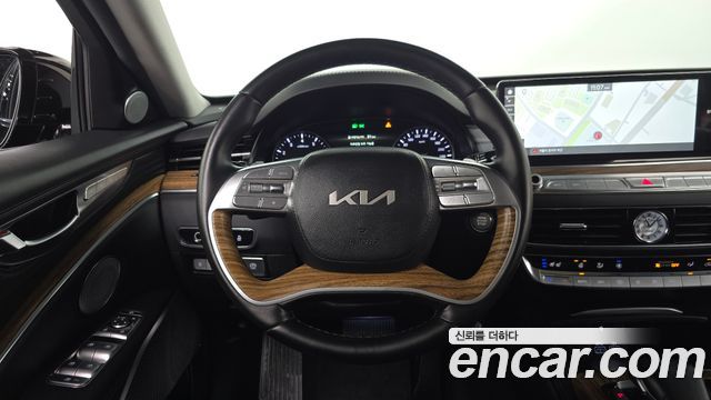 Kia K9 (II) 3.8 GDI AWD Best Selection Ⅰ 2022 — фото 13