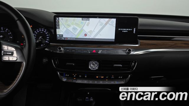 Kia K9 (II) 3.8 GDI AWD Best Selection Ⅰ 2022 — фото 14