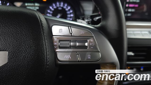 Kia K9 (II) 3.8 GDI AWD Best Selection Ⅰ 2022 — фото 18