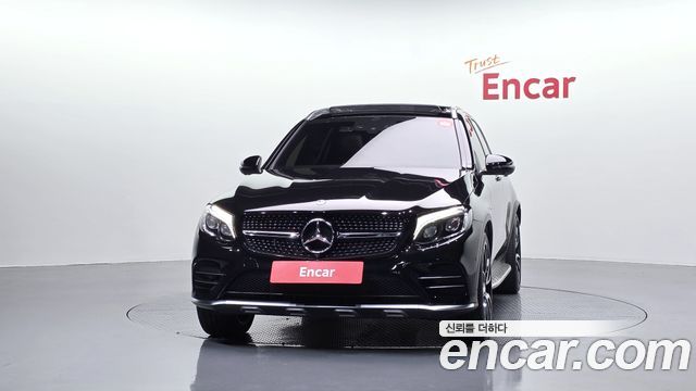 Mercedes-Benz GLC-Class (X253) AMG GLC43 4MATIC 2018 — фото 3