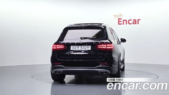 Mercedes-Benz GLC-Class (X253) AMG GLC43 4MATIC 2018 — фото 4