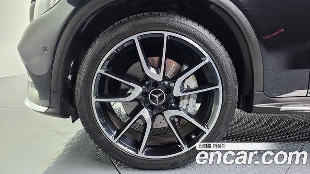 Mercedes-Benz GLC-Class (X253) AMG GLC43 4MATIC 2018 — фото 5