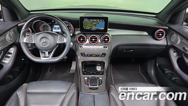 Mercedes-Benz GLC-Class (X253) AMG GLC43 4MATIC 2018 — фото 7