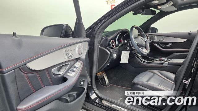 Mercedes-Benz GLC-Class (X253) AMG GLC43 4MATIC 2018 — фото 10
