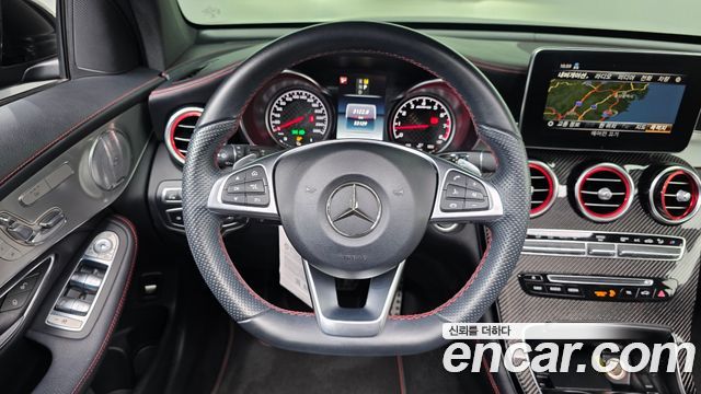 Mercedes-Benz GLC-Class (X253) AMG GLC43 4MATIC 2018 — фото 13