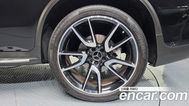 Mercedes-Benz GLC-Class (X253) AMG GLC43 4MATIC 2018 — фото 21
